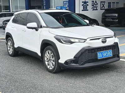 2022 丰田 锋兰达