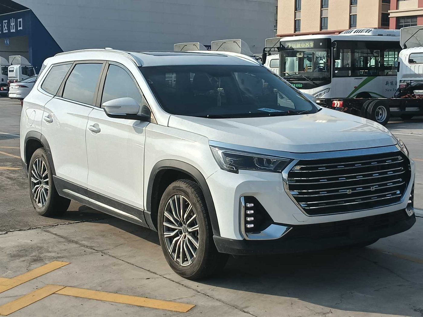 2024 捷途 X90