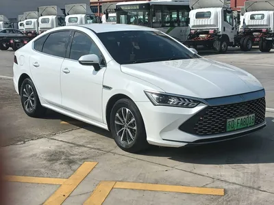 2022 比亚迪 秦PLUS