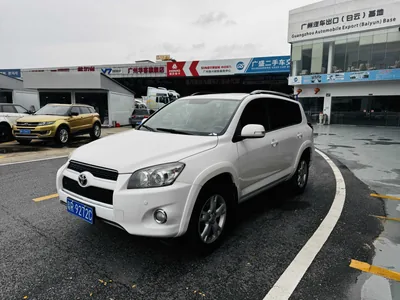 2012 丰田 RAV4