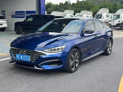 2019 现代 菲斯塔