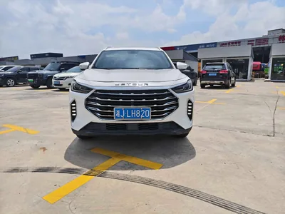 2021 捷途 X70