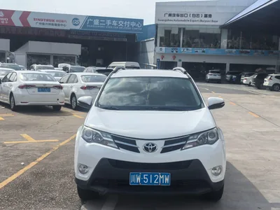 2014 丰田 RAV4