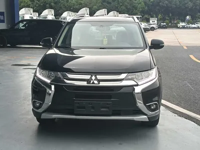 2018 三菱 欧蓝德
