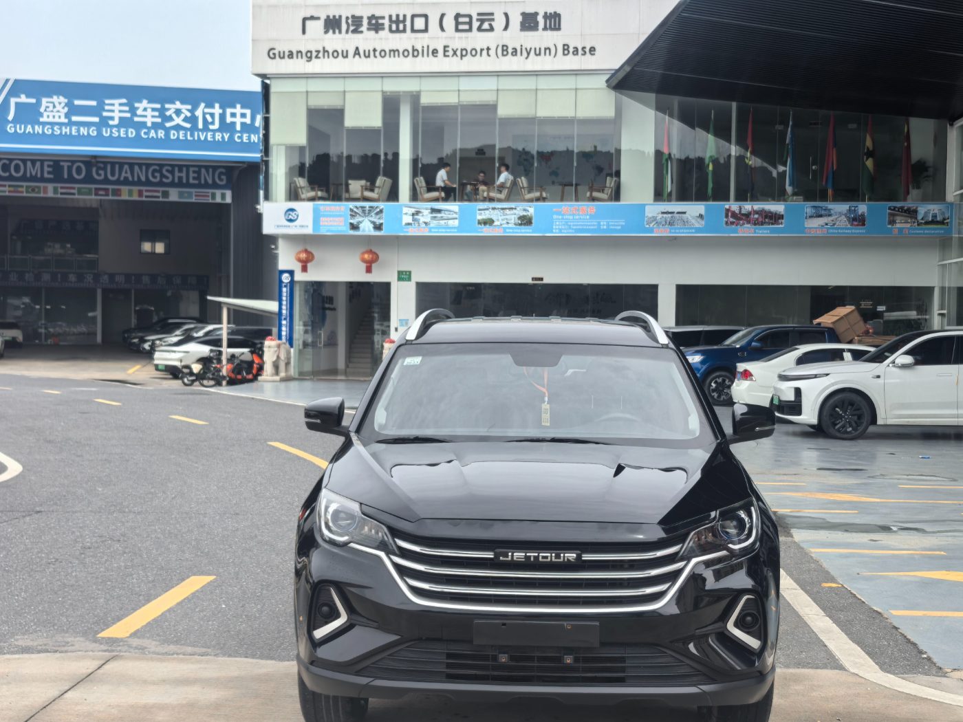 2021 捷途 X70