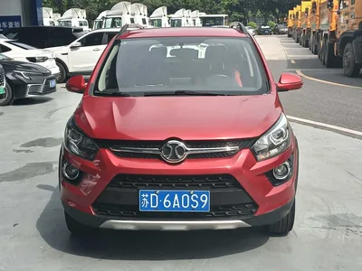 2016 北京汽车 绅宝X25