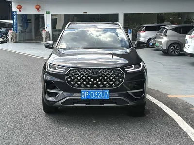 2021 奇瑞 瑞虎8