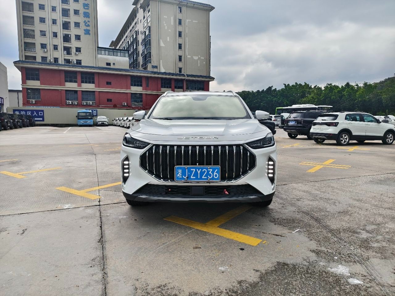 2023 捷途 X70