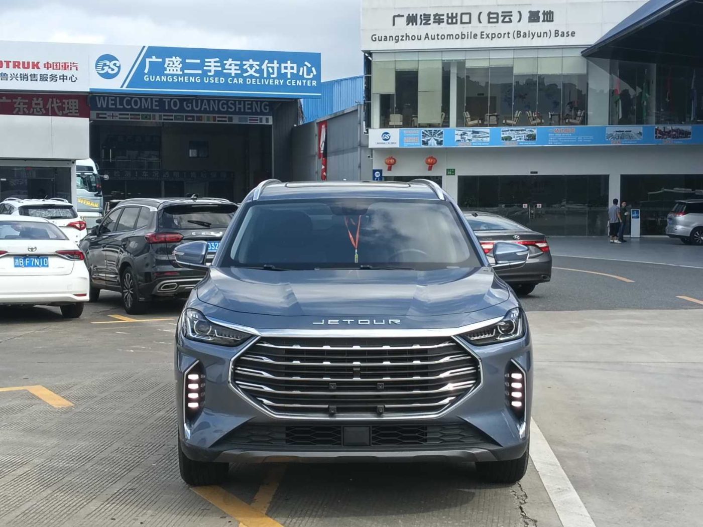 2020 捷途 X70 PLUS