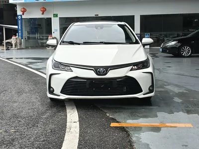 2022 丰田 卡罗拉