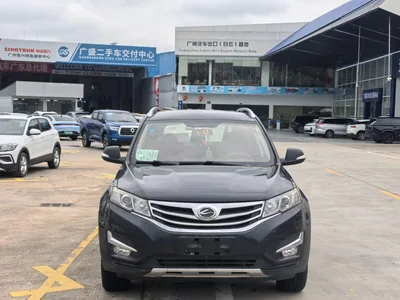 2017 陆风 X5