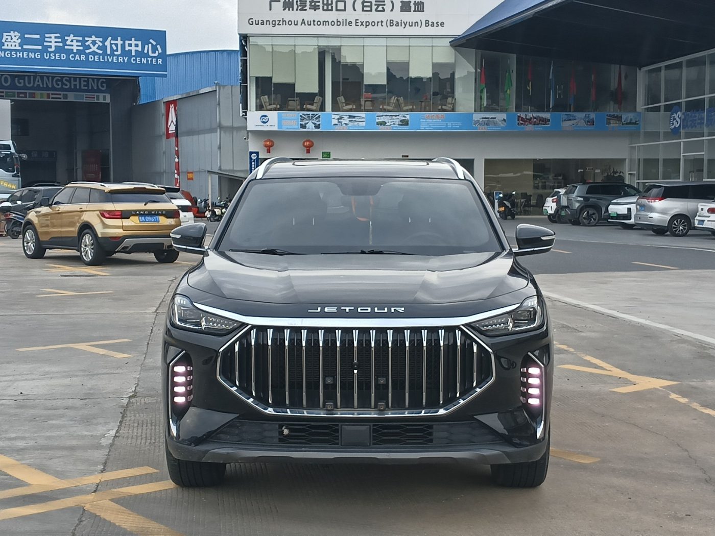 2023 捷途 X70