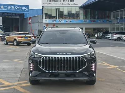 2023 捷途 X70