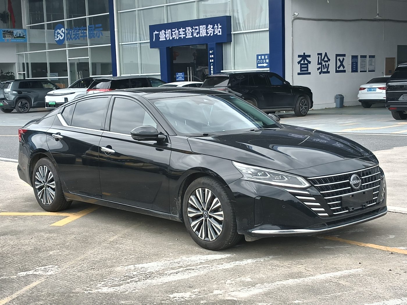 2023 日产 天籁