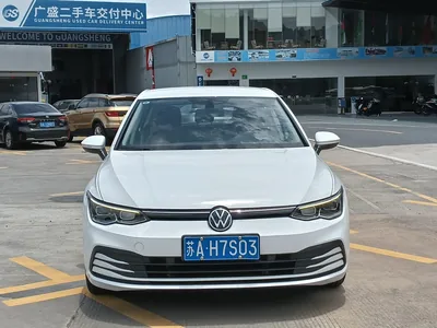 2022 大众 高尔夫