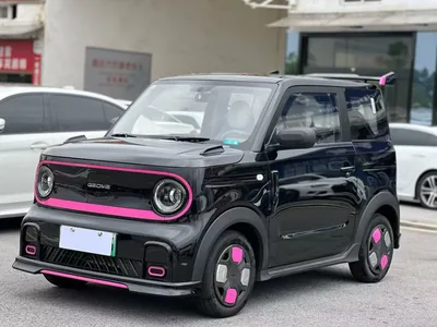 2025 吉利 熊猫卡丁