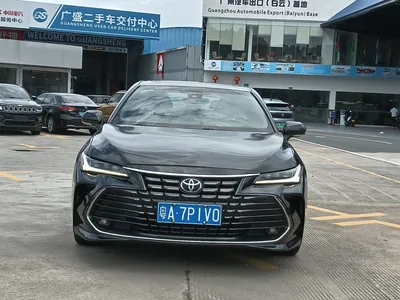 2023 丰田 亚洲龙