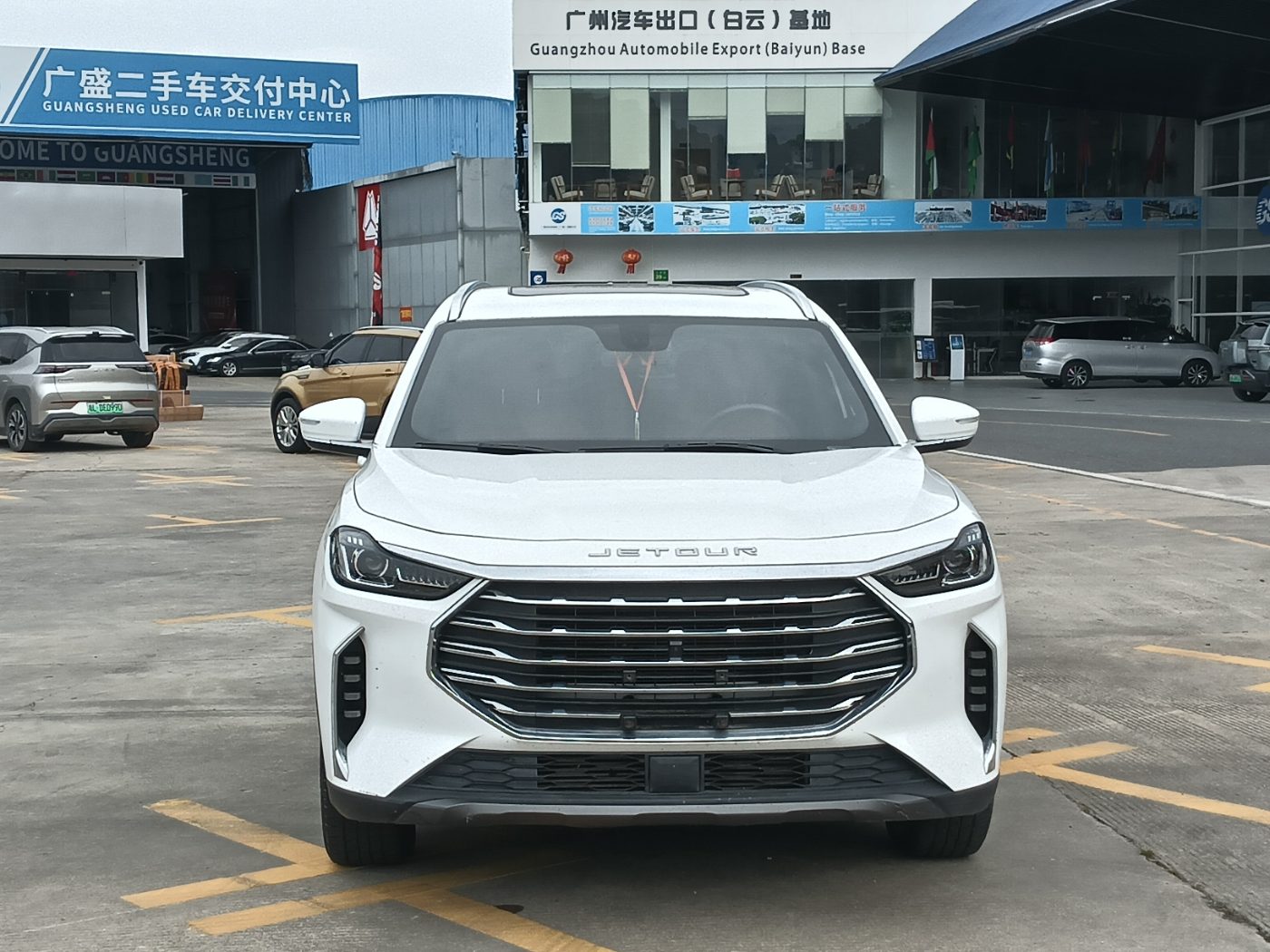 2022 捷途 x70plus7座