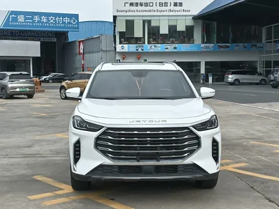 2022 捷途 x70plus7座