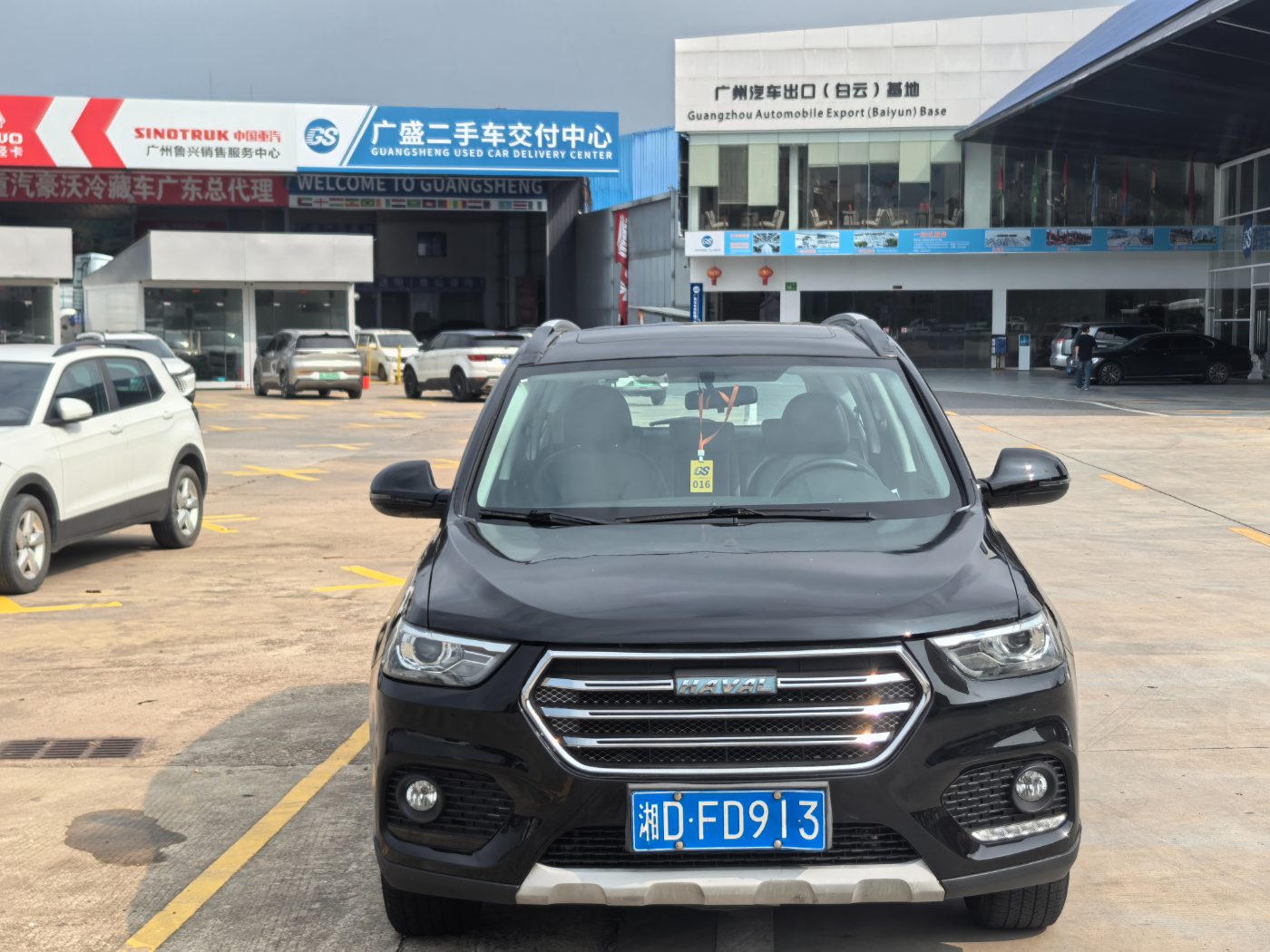 2019 哈弗 H6