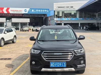 2019 哈弗 H6
