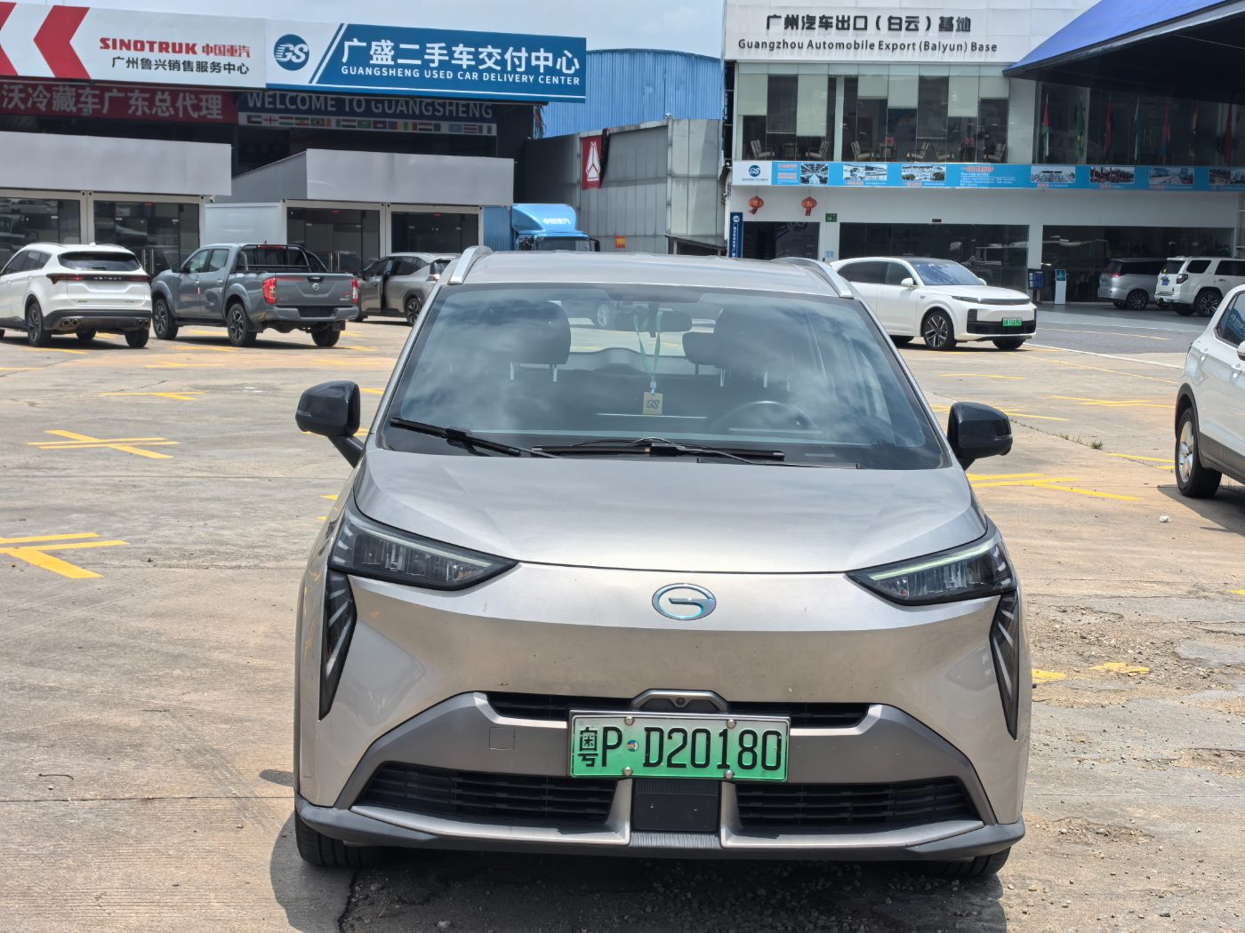 2022 埃安 AION Y