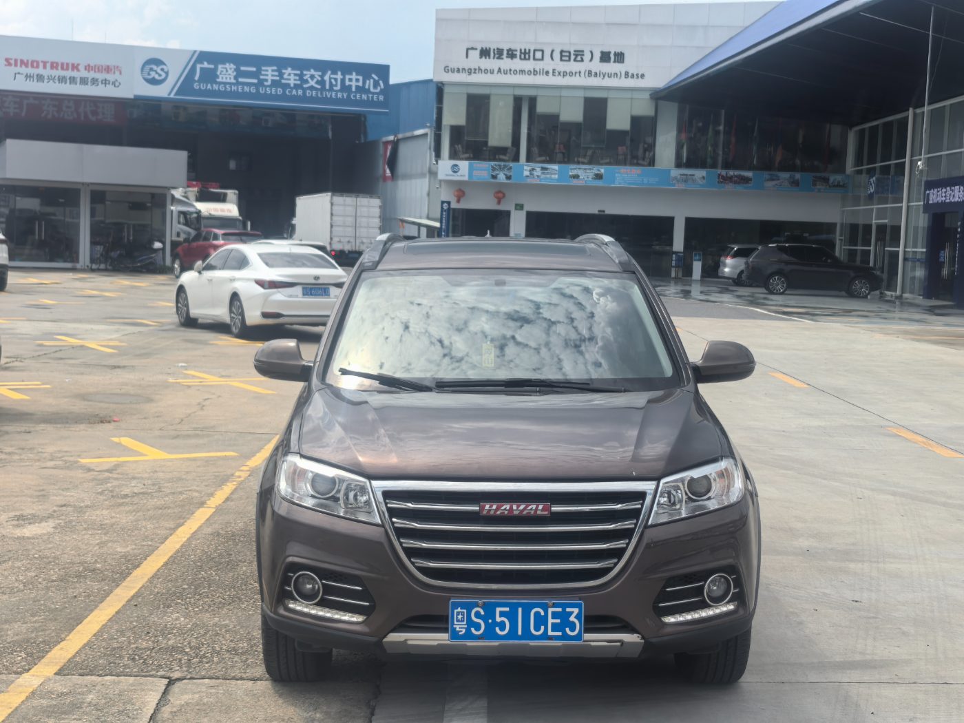2018 哈弗 H6
