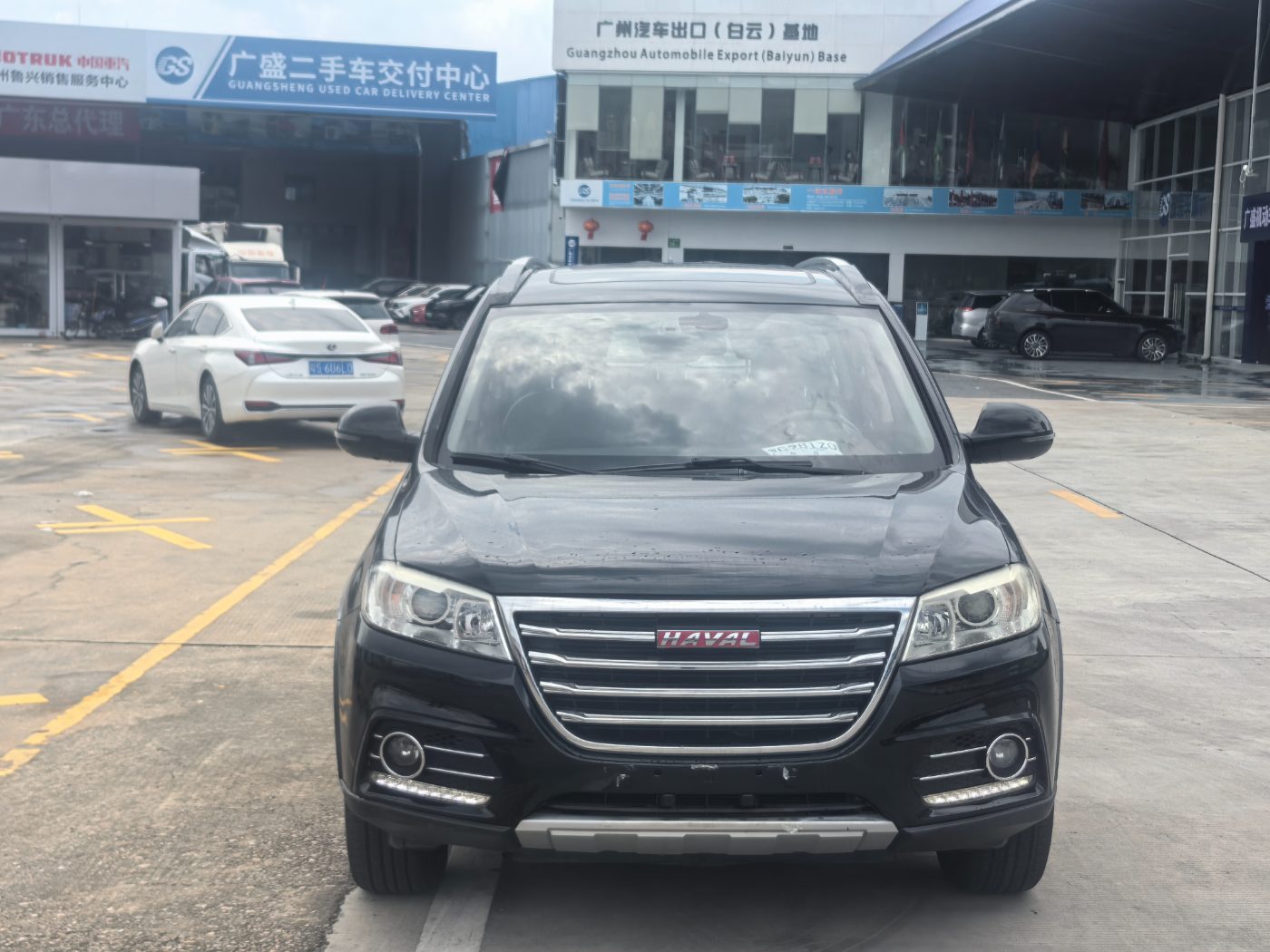2018 哈弗 H6