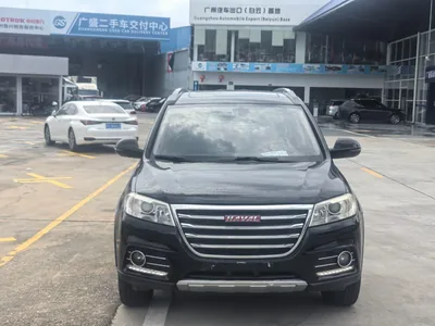 2018 哈弗 H6