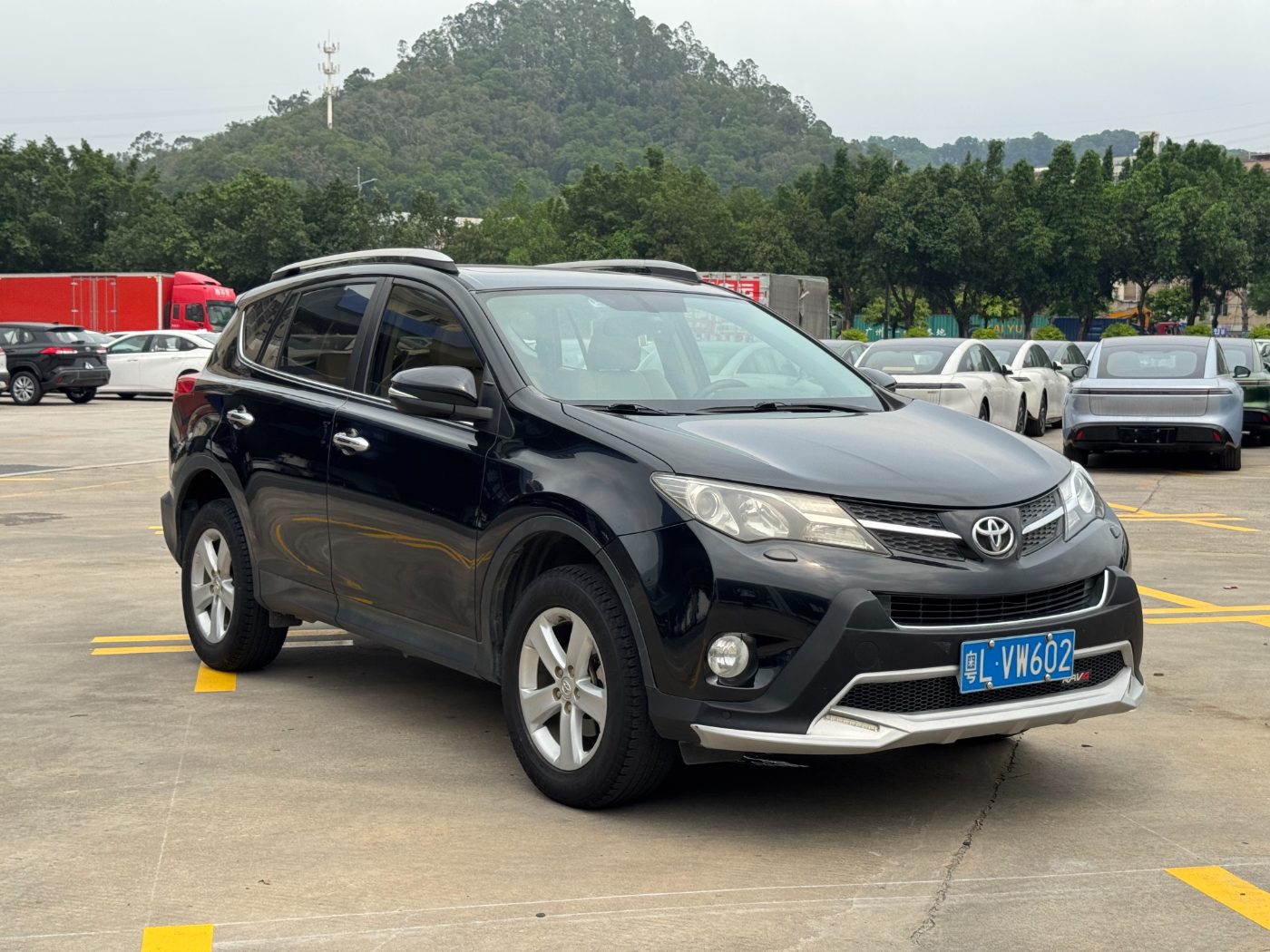2013 丰田 RAV4