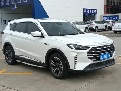 2021 捷途 X70 PLUS