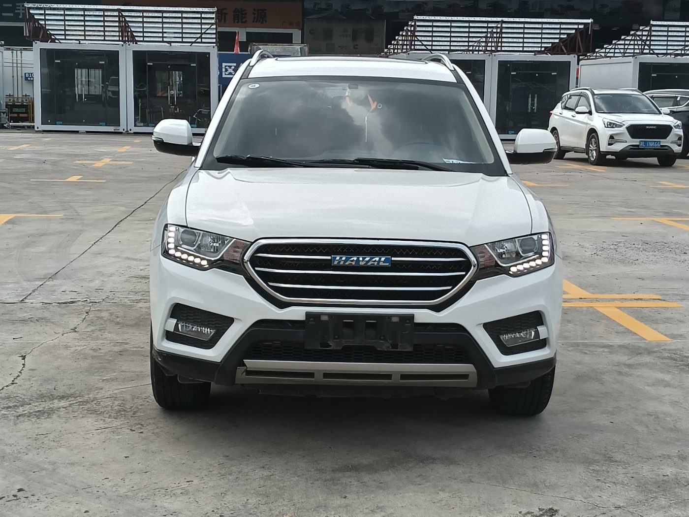 2016 哈弗 H6