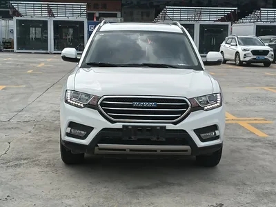 2016 哈弗 H6