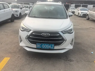 2017 江汽 瑞风S3
