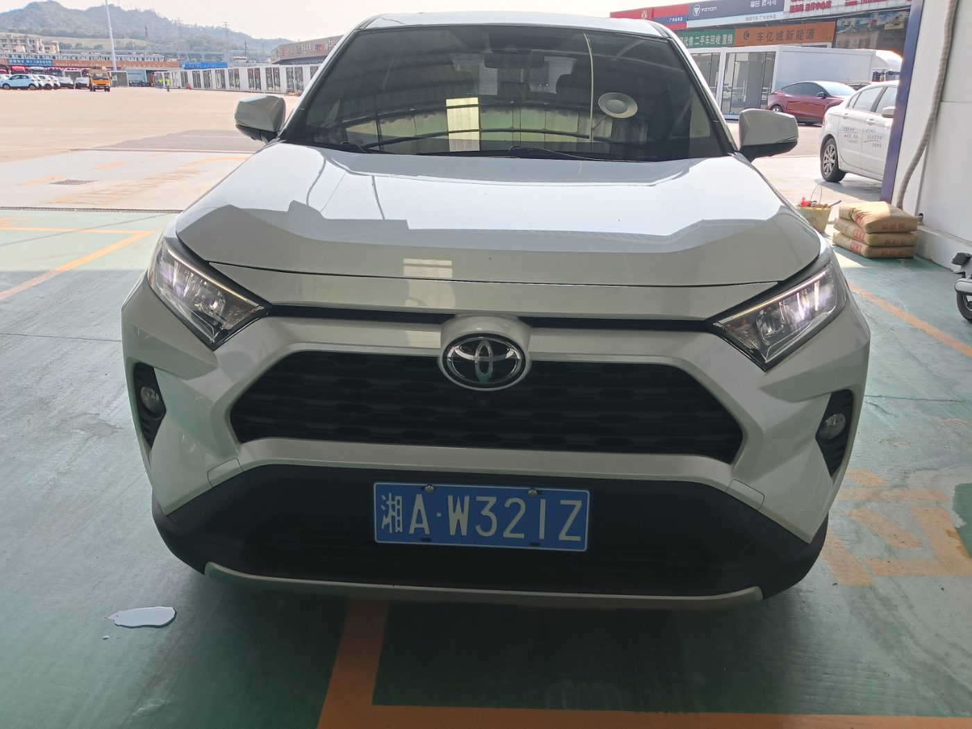 2022 丰田 RAV4