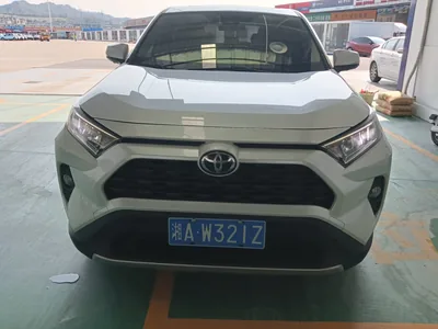 2022 丰田 RAV4