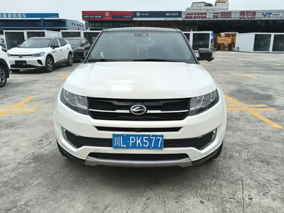 2016 陆风 X7