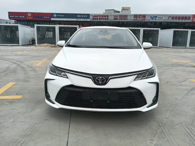 2023 丰田 卡罗拉