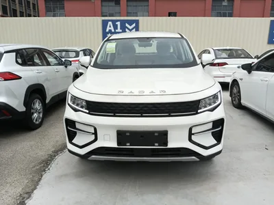 2024 吉利 雷达RD6