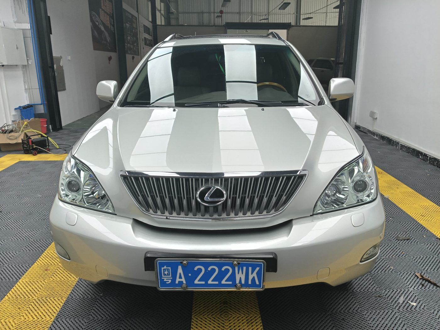 2006 雷克萨斯 RX经典