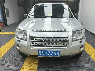 2009 路虎 神行者2