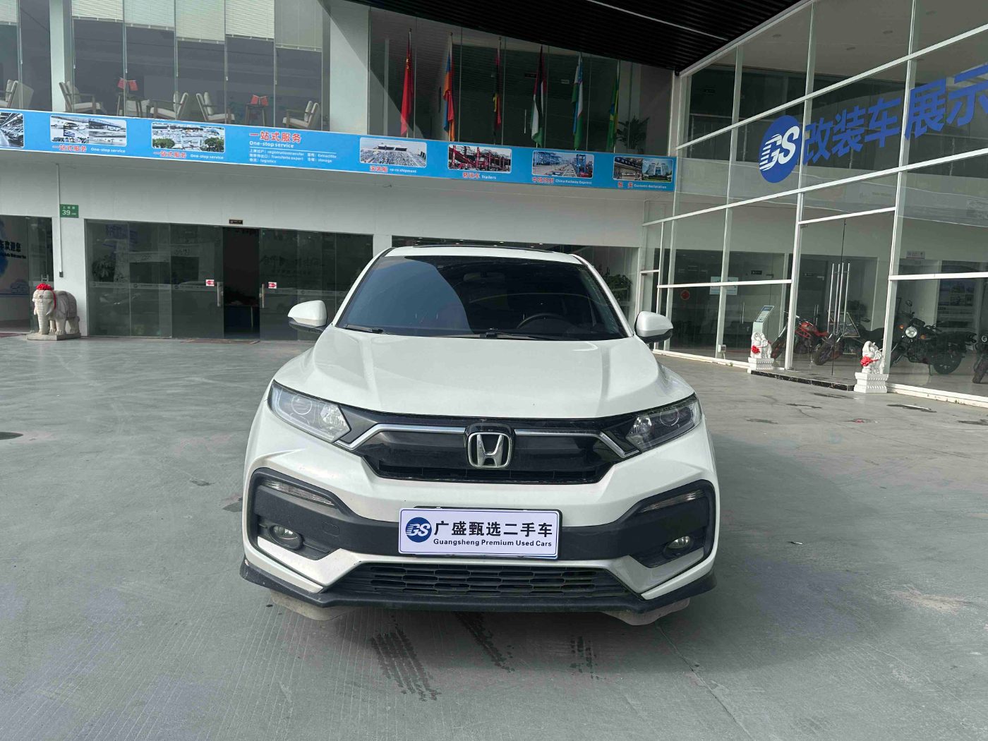 2021 本田 XR-V