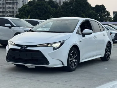 2023 丰田 雷凌