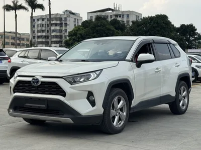 2020 丰田 RAV4