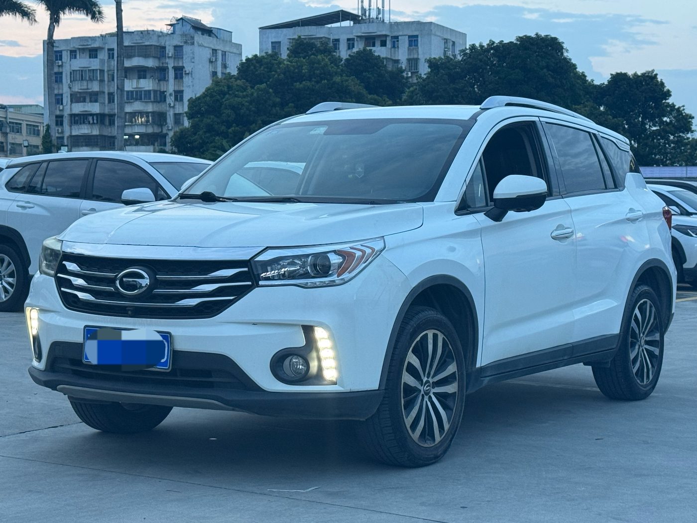 2018 广汽传祺 GS4