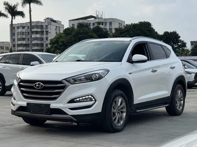2017 现代 途胜