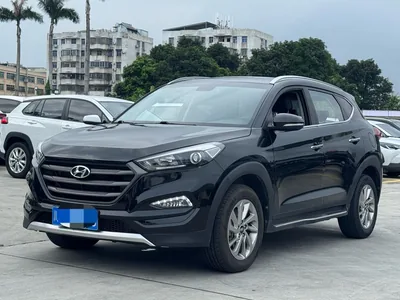 2016 现代 途胜