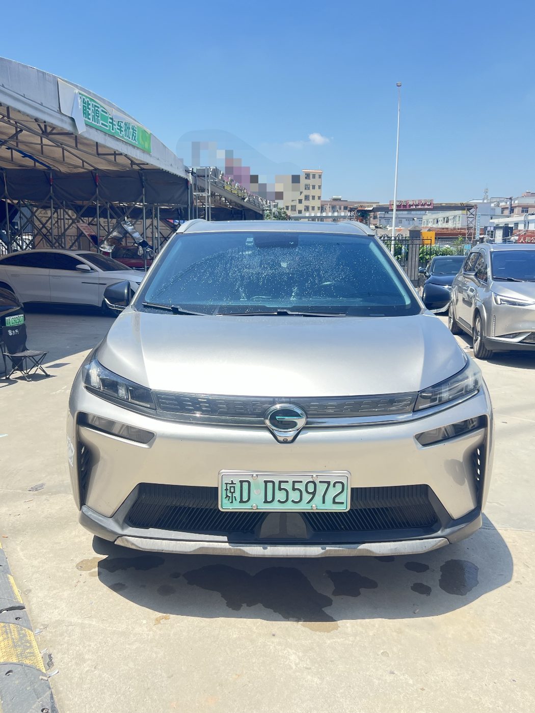 2021 埃安 V70
