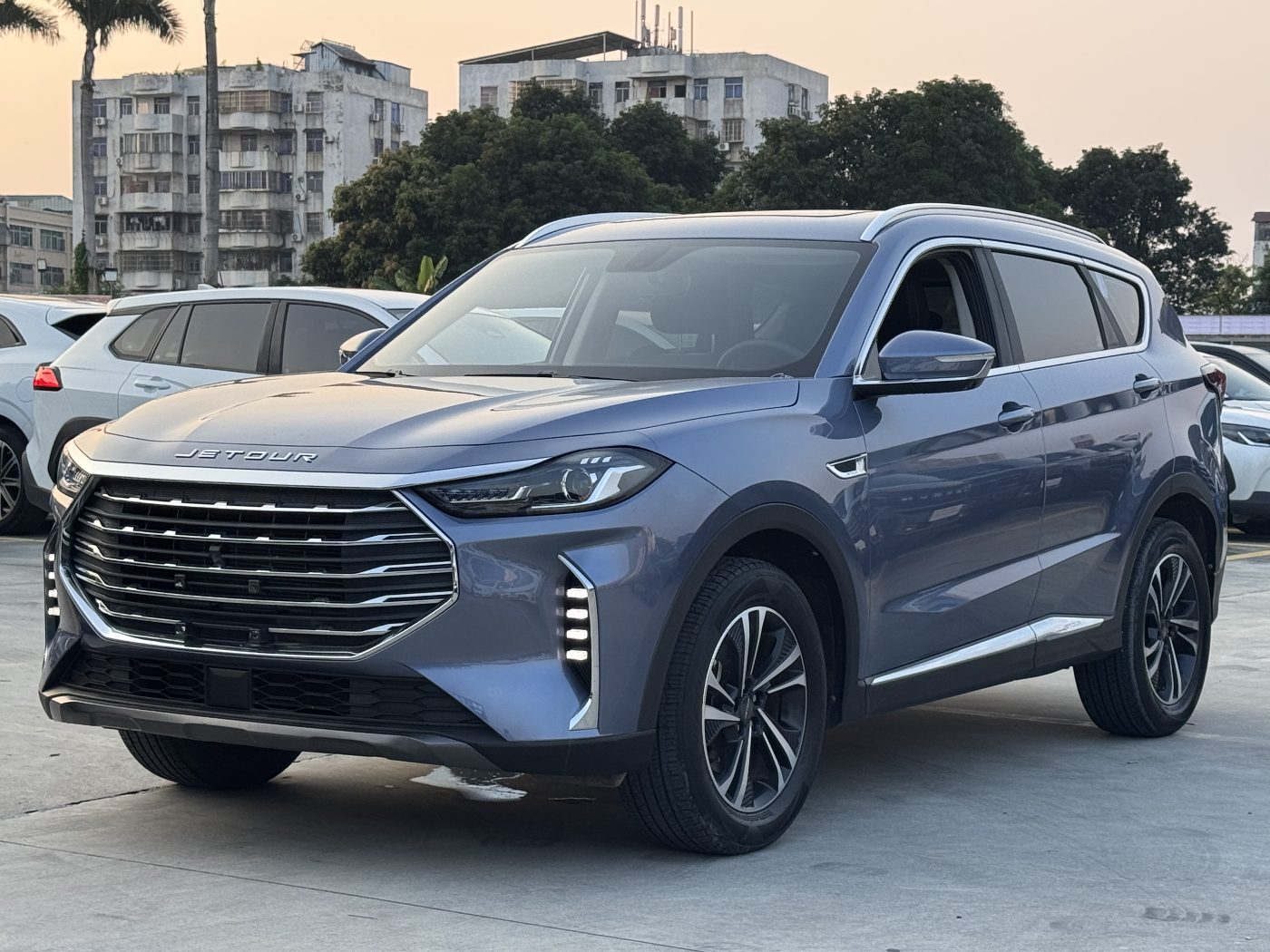 2021 捷途 X70 PLUS