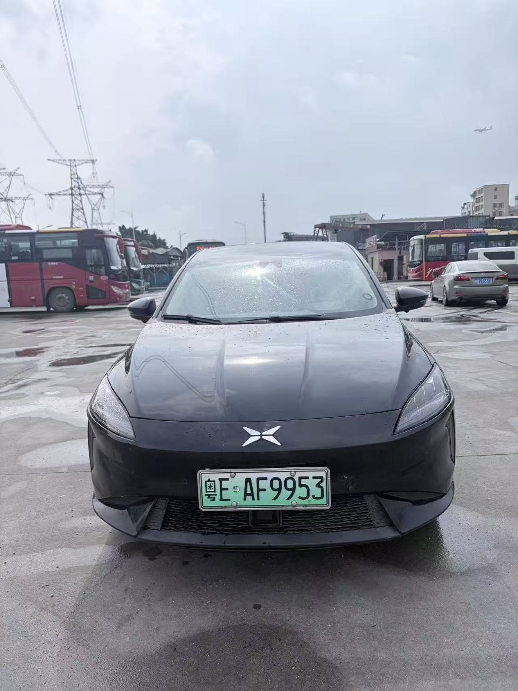 2019 小鹏 G3